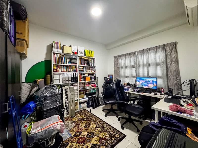 Condominium for Sale at D'Pines@Ampang - Farid Fahmi - Study - PropertyGuru.com.my