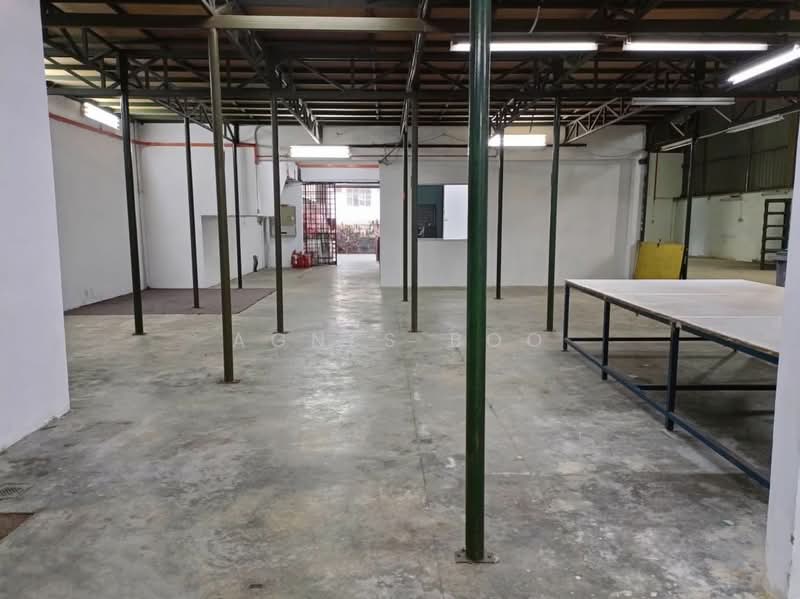 Semi-D Factory for Rent in Taman Desa Jaya (Johor Bahru) - Agnes Boo - Interior - PropertyGuru.com.my