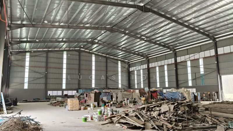 Factory for Rent in Taman Industri Alam Jaya (Puncak Alam) - Lucas Toh - Interior - PropertyGuru.com.my