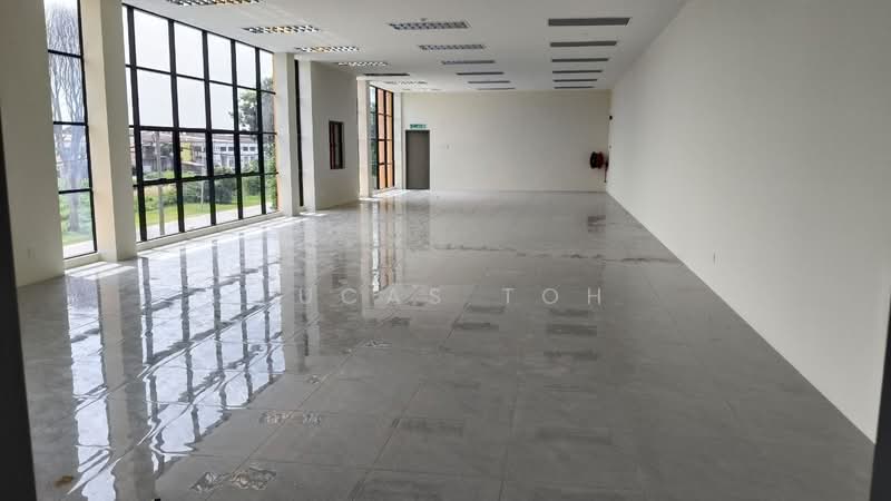 Factory for Rent in Taman Industri Alam Jaya (Puncak Alam) - Lucas Toh - Interior - PropertyGuru.com.my