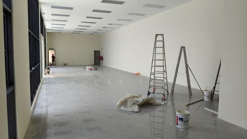 Factory for Rent in Taman Industri Alam Jaya (Puncak Alam) - Lucas Toh - Interior - PropertyGuru.com.my