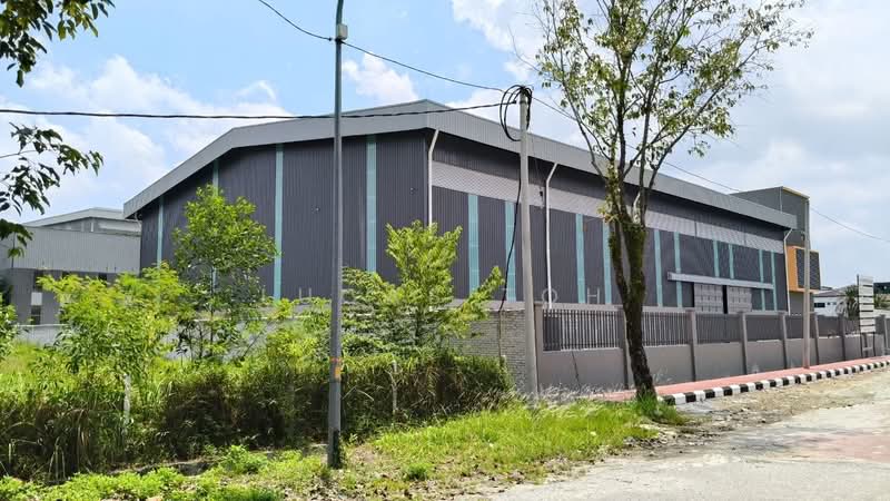 Factory for Rent in Taman Industri Alam Jaya (Puncak Alam) - Lucas Toh - Exterior - PropertyGuru.com.my