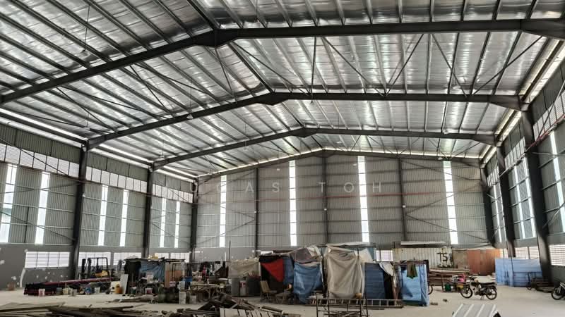 Factory for Rent in Taman Industri Alam Jaya (Puncak Alam) - Lucas Toh - PropertyGuru.com.my