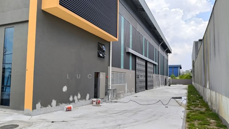 Factory for Rent in Taman Industri Alam Jaya (Puncak Alam) - Lucas Toh - PropertyGuru.com.my