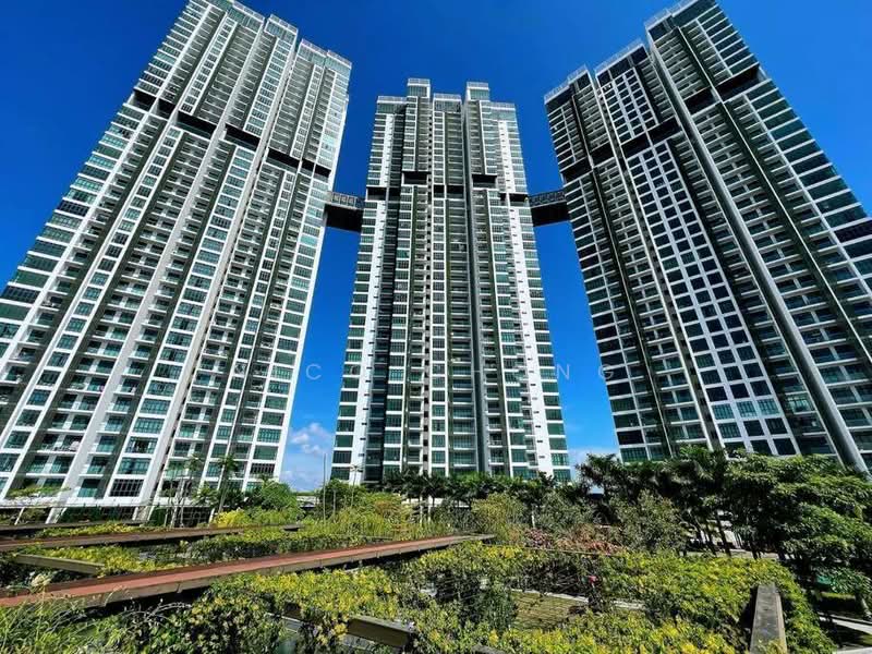 Service Residence for Sale at Green Haven - Nico Chong - Exterior - PropertyGuru.com.my