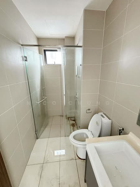 Service Residence for Sale at Green Haven - Nico Chong - Bathroom - PropertyGuru.com.my