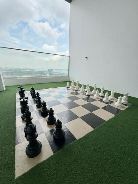 Service Residence for Sale at Green Haven - Nico Chong - Exterior - PropertyGuru.com.my