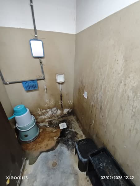 Flat for Rent at Taman Sri Pulai Perdana - Sow . - Bathroom - PropertyGuru.com.my