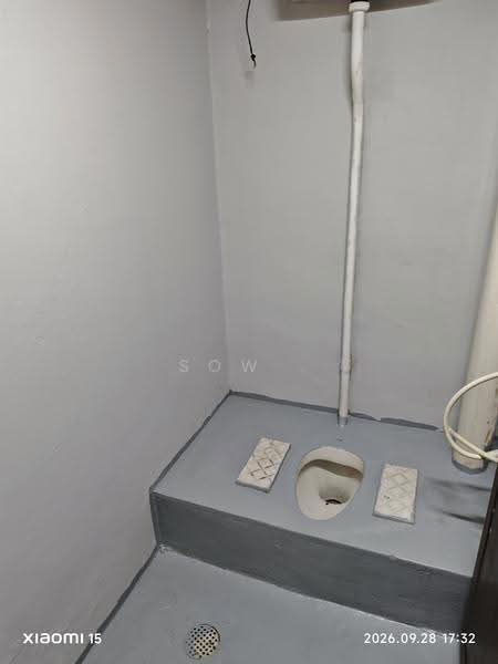 Flat for Rent at Taman Sri Pulai Perdana - Sow . - Bathroom - PropertyGuru.com.my