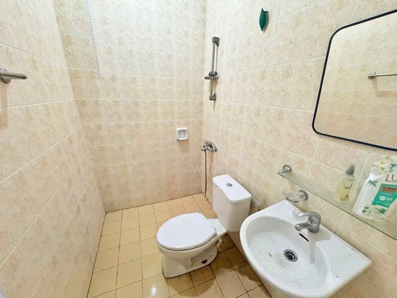 1-storey Terraced House for Sale in Masai (Johor) - Seri Wangi - Bathroom - PropertyGuru.com.my