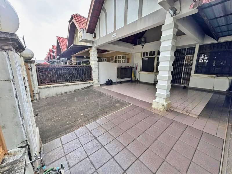 1-storey Terraced House for Sale in Masai (Johor) - Seri Wangi - Exterior - PropertyGuru.com.my