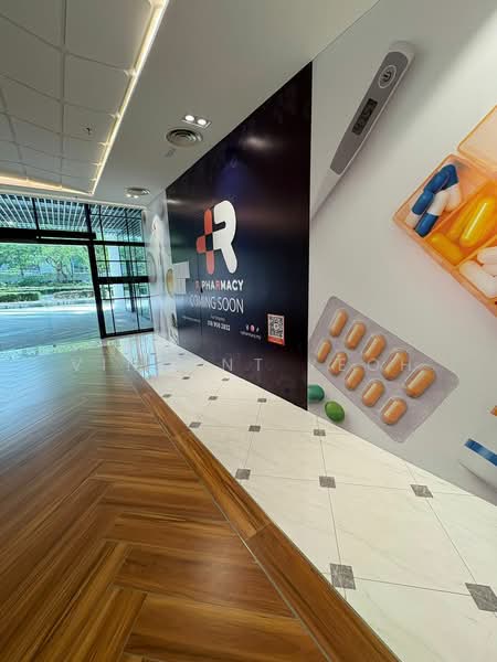 Servis Apartment untuk Disewa di Met 1 Residences - Vincent Yeoh - Entrance - PropertyGuru.com.my
