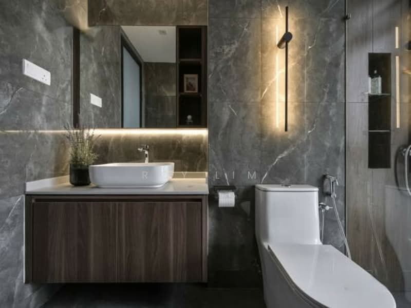Condominium for Sale at Aras Residences - Roy Lim - Bathroom - PropertyGuru.com.my