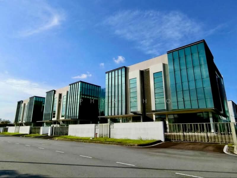 Factory for Rent in Iskandar Puteri (Nusajaya) (Johor) - Zephyr Khoo - PropertyGuru.com.my
