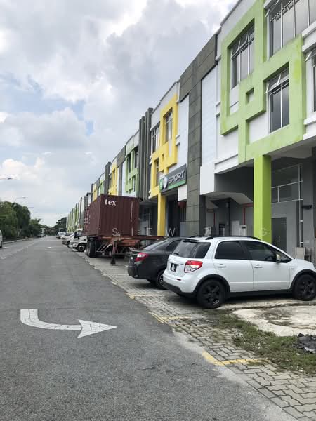 Terrace Factory for Sale in Kawasan Perindustrian Klang Utama (Kapar) - Tey Siew Zing - Exterior - PropertyGuru.com.my