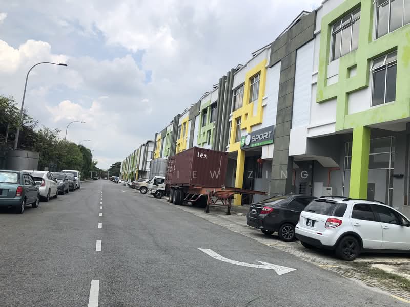 Terrace Factory for Sale in Kawasan Perindustrian Klang Utama (Kapar) - Tey Siew Zing - Exterior - PropertyGuru.com.my