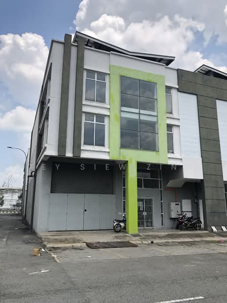 Terrace Factory for Sale in Kawasan Perindustrian Klang Utama (Kapar) - Tey Siew Zing - Exterior - PropertyGuru.com.my