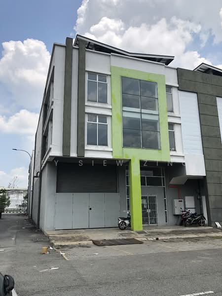 Terrace Factory for Sale in Kawasan Perindustrian Klang Utama (Kapar) - Tey Siew Zing - Exterior - PropertyGuru.com.my