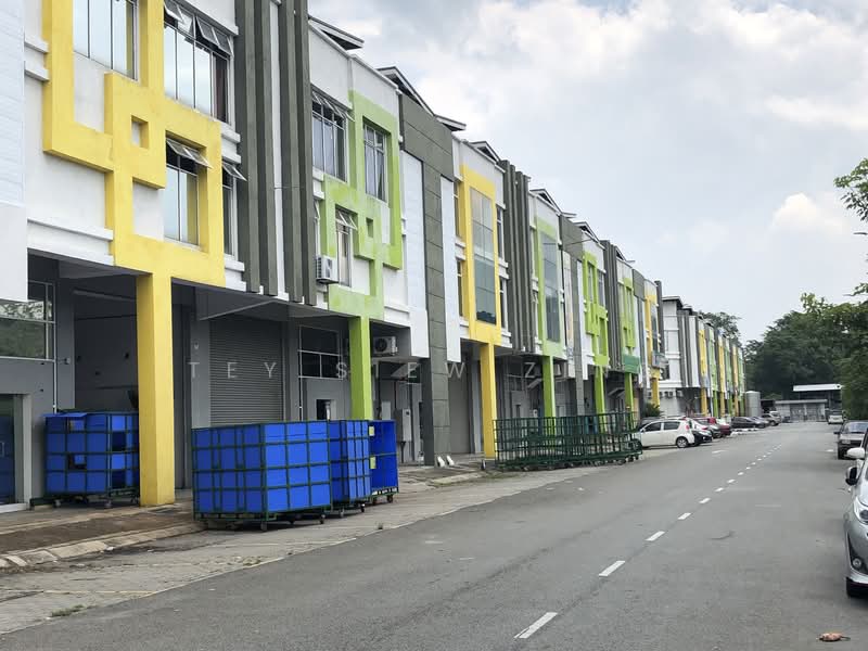 Terrace Factory for Sale in Kawasan Perindustrian Klang Utama (Kapar) - Tey Siew Zing - Exterior - PropertyGuru.com.my