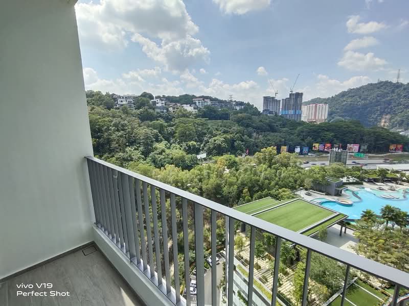 Condominium for Sale at South Brooks - Joelle Chu - Balcony - PropertyGuru.com.my
