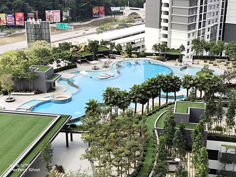 Condominium for Sale at South Brooks - Joelle Chu - Pool - PropertyGuru.com.my