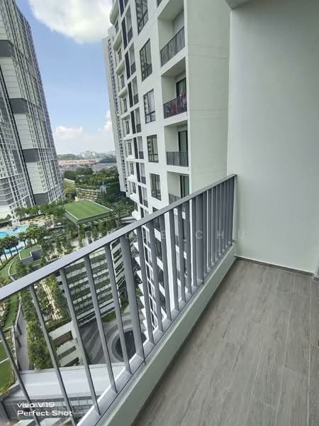 Condominium for Sale at South Brooks - Joelle Chu - Balcony - PropertyGuru.com.my