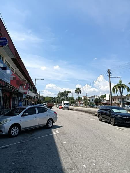 Shop for Rent in Taman Cempaka (Ipoh) - Qazin Khoo - Exterior - PropertyGuru.com.my