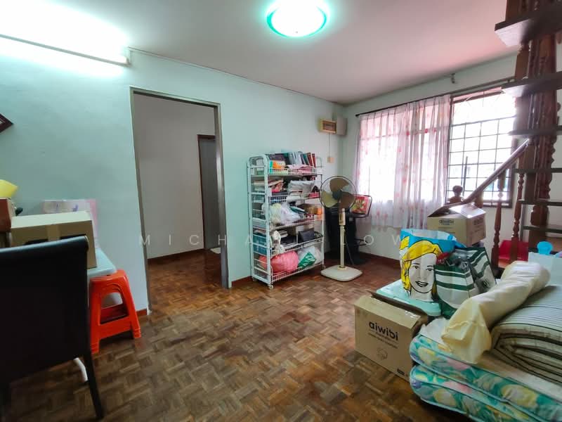 2-storey Terraced House for Sale in Taman Sri Skudai (Skudai) - Michael Low - Stor room - PropertyGuru.com.my