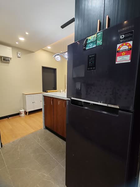 Condominium for Rent at PIXEL City Sentral - Clift Tam - Kitchen - PropertyGuru.com.my