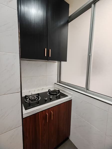 Condominium for Rent at PIXEL City Sentral - Clift Tam - Kitchen - PropertyGuru.com.my