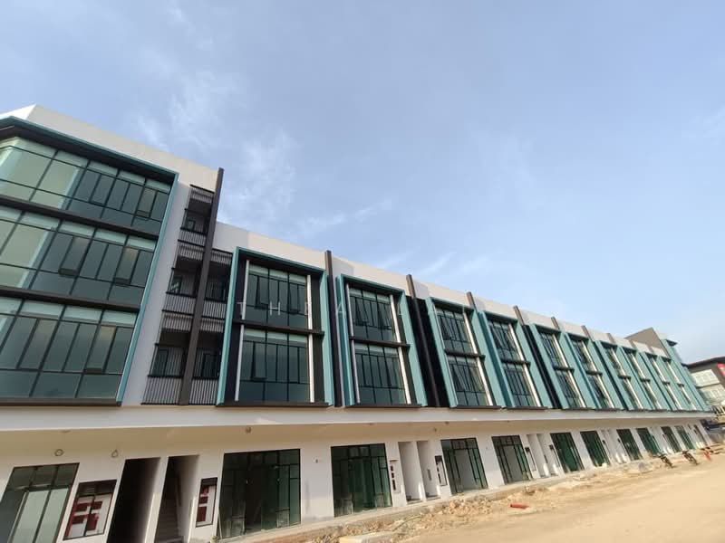 Commercial Land for Rent in Bandar Baru Permas Jaya (Permas Jaya) - Thea Lai - Exterior - PropertyGuru.com.my