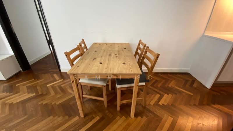 Condominium for Sale at Quayside Seafront Resort Condominiums - Sammi SC - Dining Room - PropertyGuru.com.my
