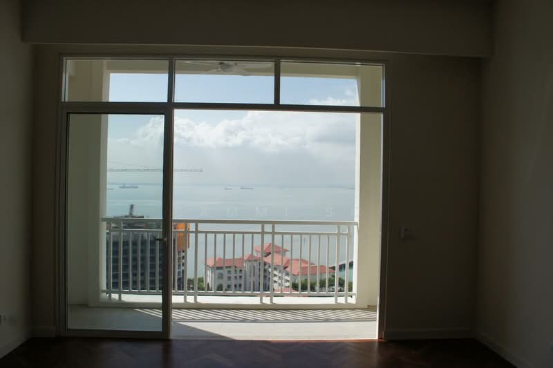 Condominium for Sale at Quayside Seafront Resort Condominiums - Sammi SC - Balcony - PropertyGuru.com.my