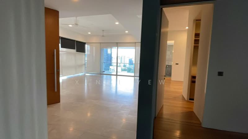 Condominium for Sale at Park Seven - Xinzi Yew - Living Room - PropertyGuru.com.my