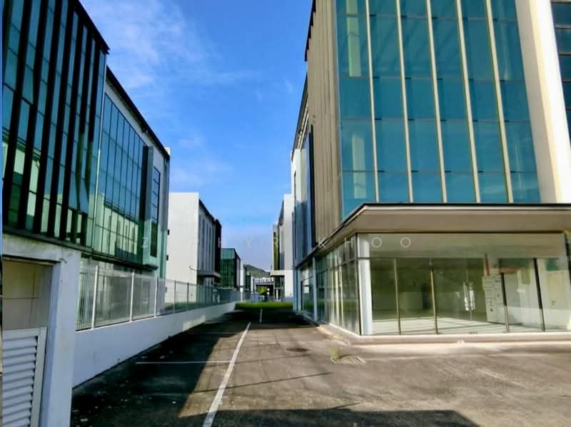 Factory for Sale in Kawasan Perindustrian SILC (Iskandar Puteri (Nusajaya)) - Zephyr Khoo - PropertyGuru.com.my