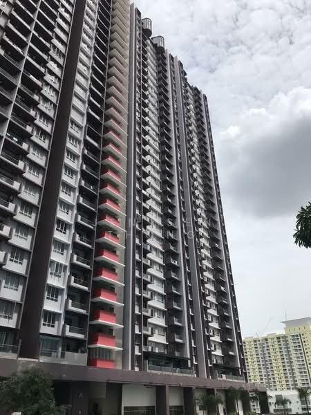 Service Residence for Sale at Platinum Lake PV 21 - Jentsen Thong - Exterior - PropertyGuru.com.my