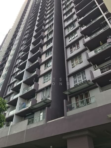 Service Residence for Sale at Platinum Lake PV 21 - Jentsen Thong - Exterior - PropertyGuru.com.my
