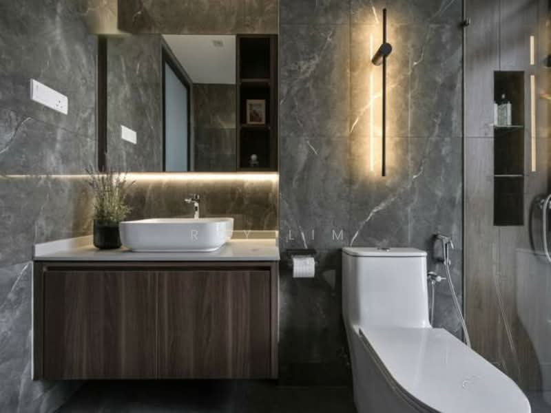 Condominium for Sale at Aras Residences - Roy Lim - Bathroom - PropertyGuru.com.my