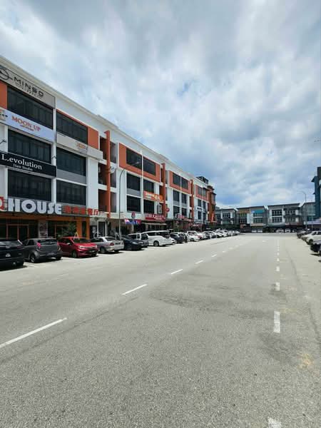 Shop / Office for Rent in Bandar Baru Permas Jaya (Permas Jaya) - Agnes Boo - Exterior - PropertyGuru.com.my