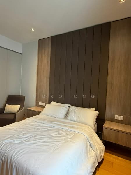 Kondominium untuk Disewa di Moulmein Rise - Moko Ong - Bedroom - PropertyGuru.com.my