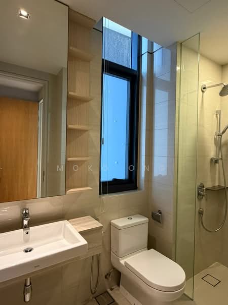 Kondominium untuk Disewa di Moulmein Rise - Moko Ong - Bathroom - PropertyGuru.com.my