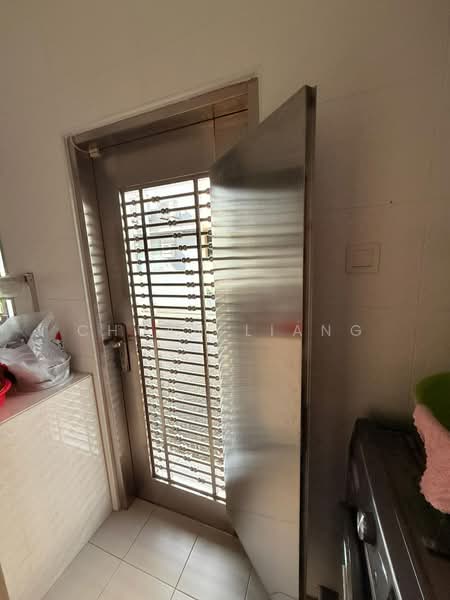 2-storey Terraced House for Sale in Setia Tropika (Johor Bahru) - Chuan Liang - Back Door  - PropertyGuru.com.my
