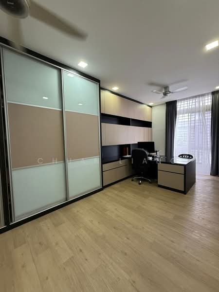 2-storey Terraced House for Sale in Setia Tropika (Johor Bahru) - Chuan Liang - Master Bedroom  - PropertyGuru.com.my