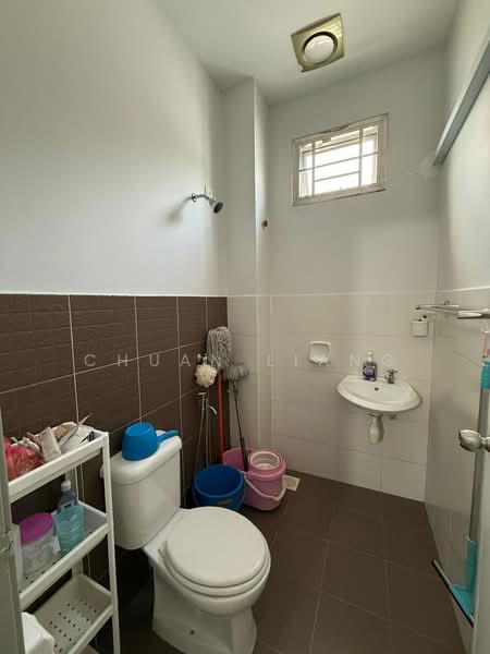 2-storey Terraced House for Sale in Setia Tropika (Johor Bahru) - Chuan Liang - Bathroom - PropertyGuru.com.my