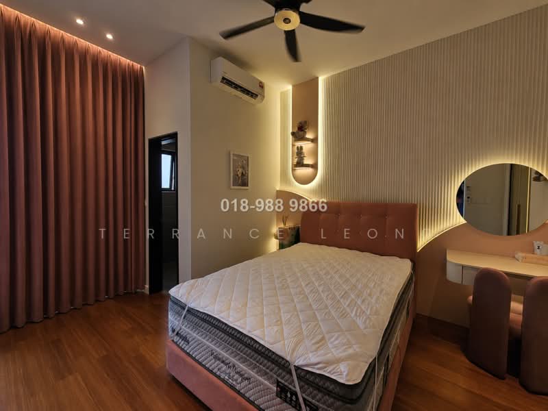3-storey Terraced House for Sale in Bukit Rahman Putra (Sungai Buloh) - Terrance Leong - Bedroom - PropertyGuru.com.my