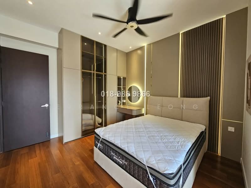 3-storey Terraced House for Sale in Bukit Rahman Putra (Sungai Buloh) - Terrance Leong - Bedroom - PropertyGuru.com.my