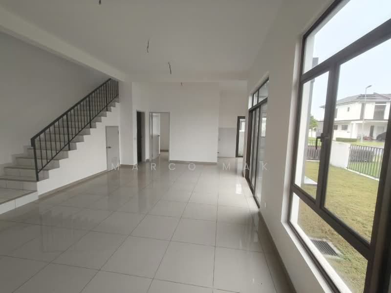 Semi-Detached House for Rent in Eco Grandeur (Puncak Alam) - Marco Mak - Living Room - PropertyGuru.com.my
