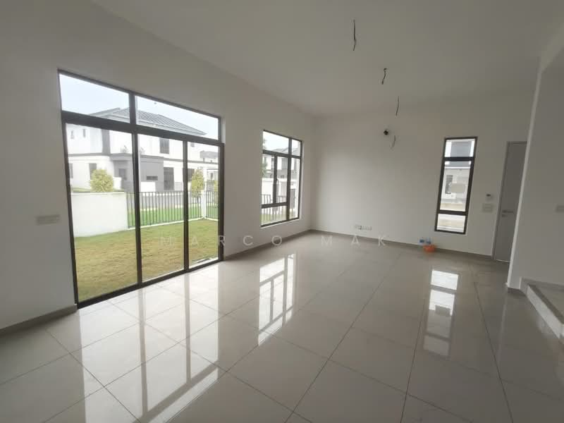 Semi-Detached House for Rent in Eco Grandeur (Puncak Alam) - Marco Mak - Living Room - PropertyGuru.com.my