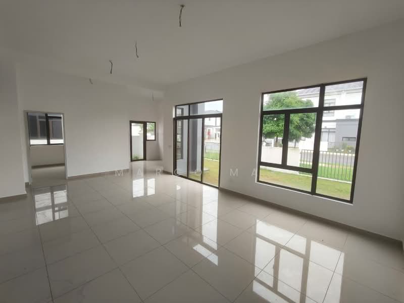 Semi-Detached House for Rent in Eco Grandeur (Puncak Alam) - Marco Mak - Living Room - PropertyGuru.com.my