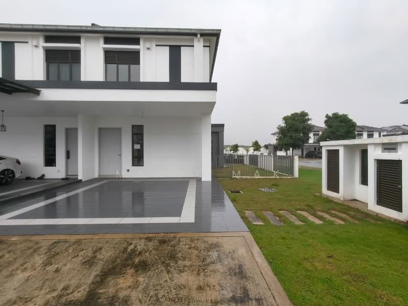 Semi-Detached House for Rent in Eco Grandeur (Puncak Alam) - Marco Mak - Exterior - PropertyGuru.com.my